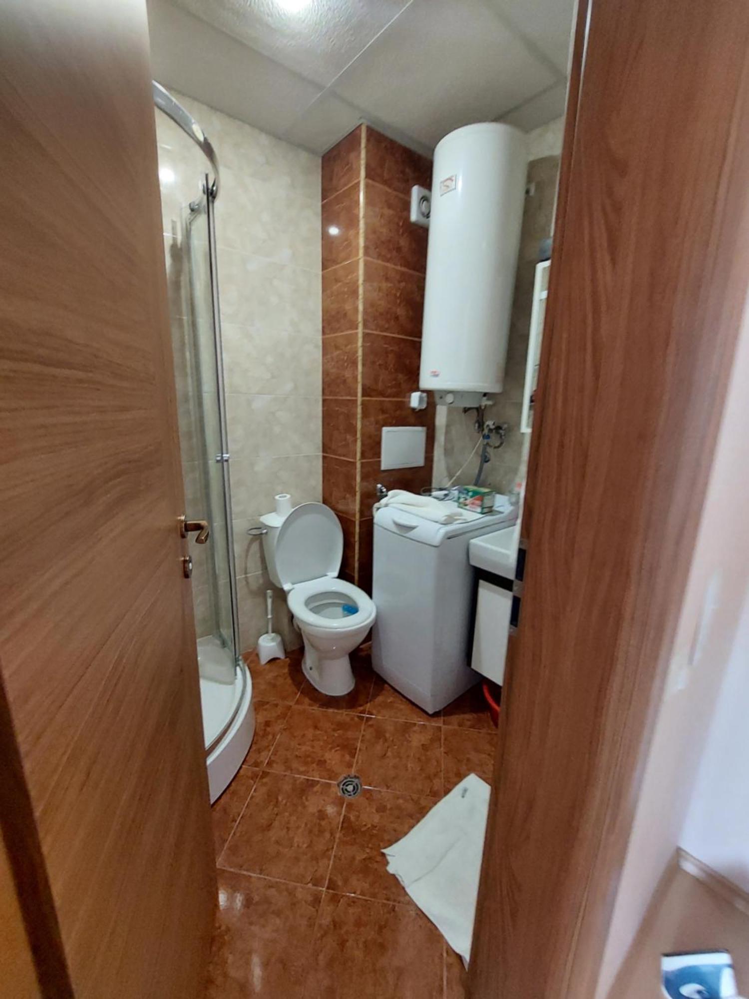 Fort Noks Prestige Beach Aparthotel, 圣弗拉斯 外观 照片