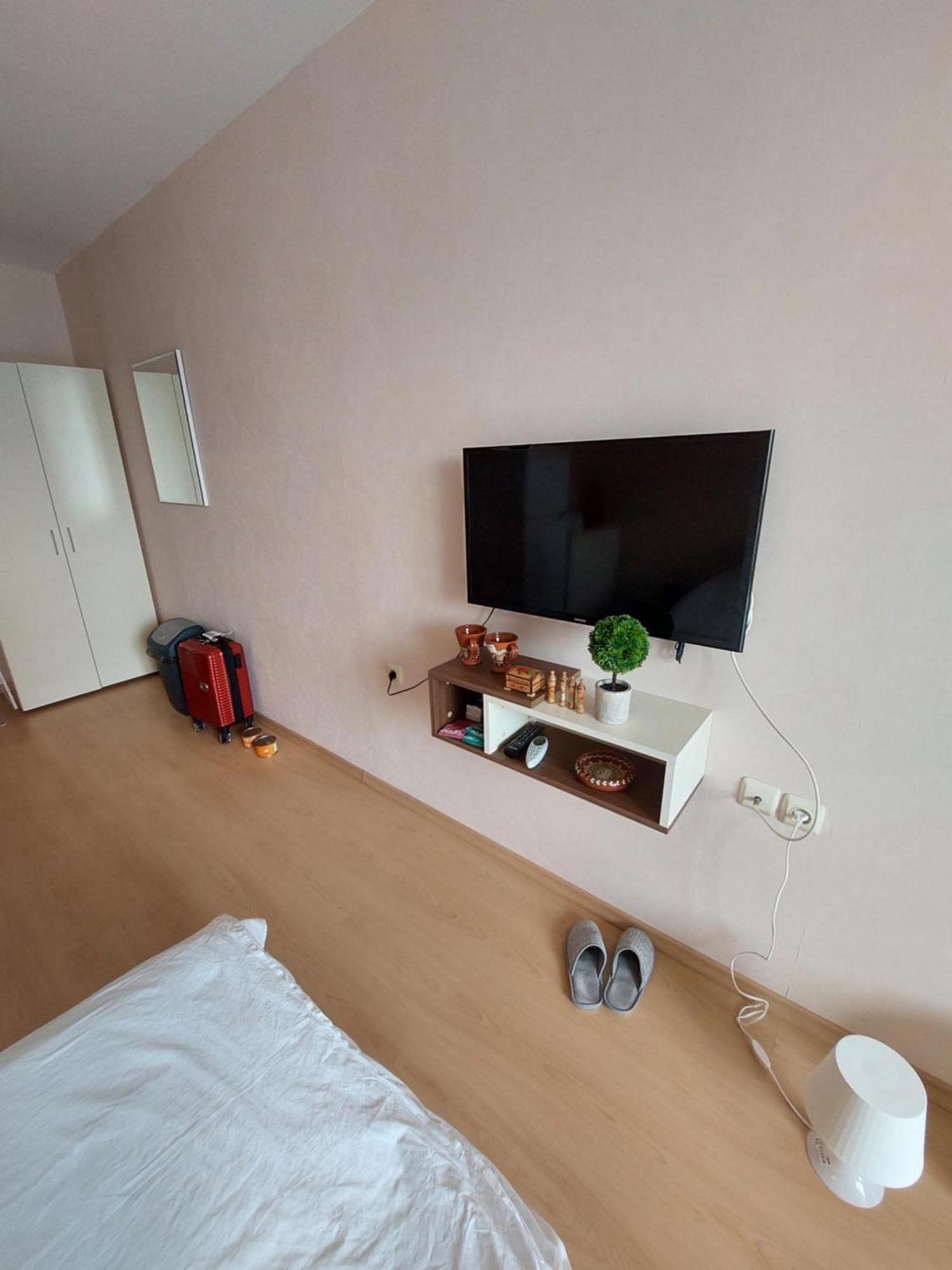 Fort Noks Prestige Beach Aparthotel, 圣弗拉斯 外观 照片