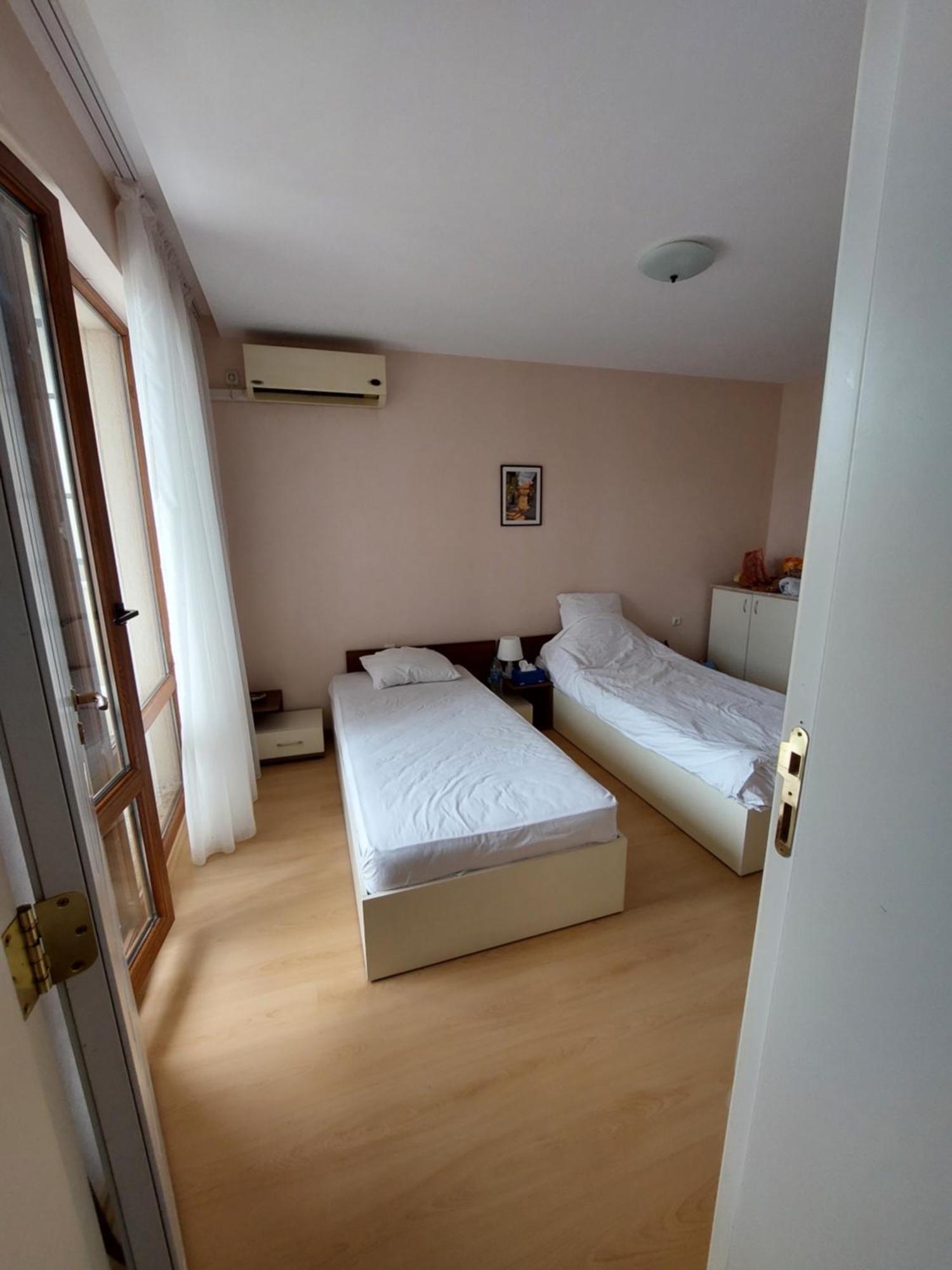 Fort Noks Prestige Beach Aparthotel, 圣弗拉斯 外观 照片