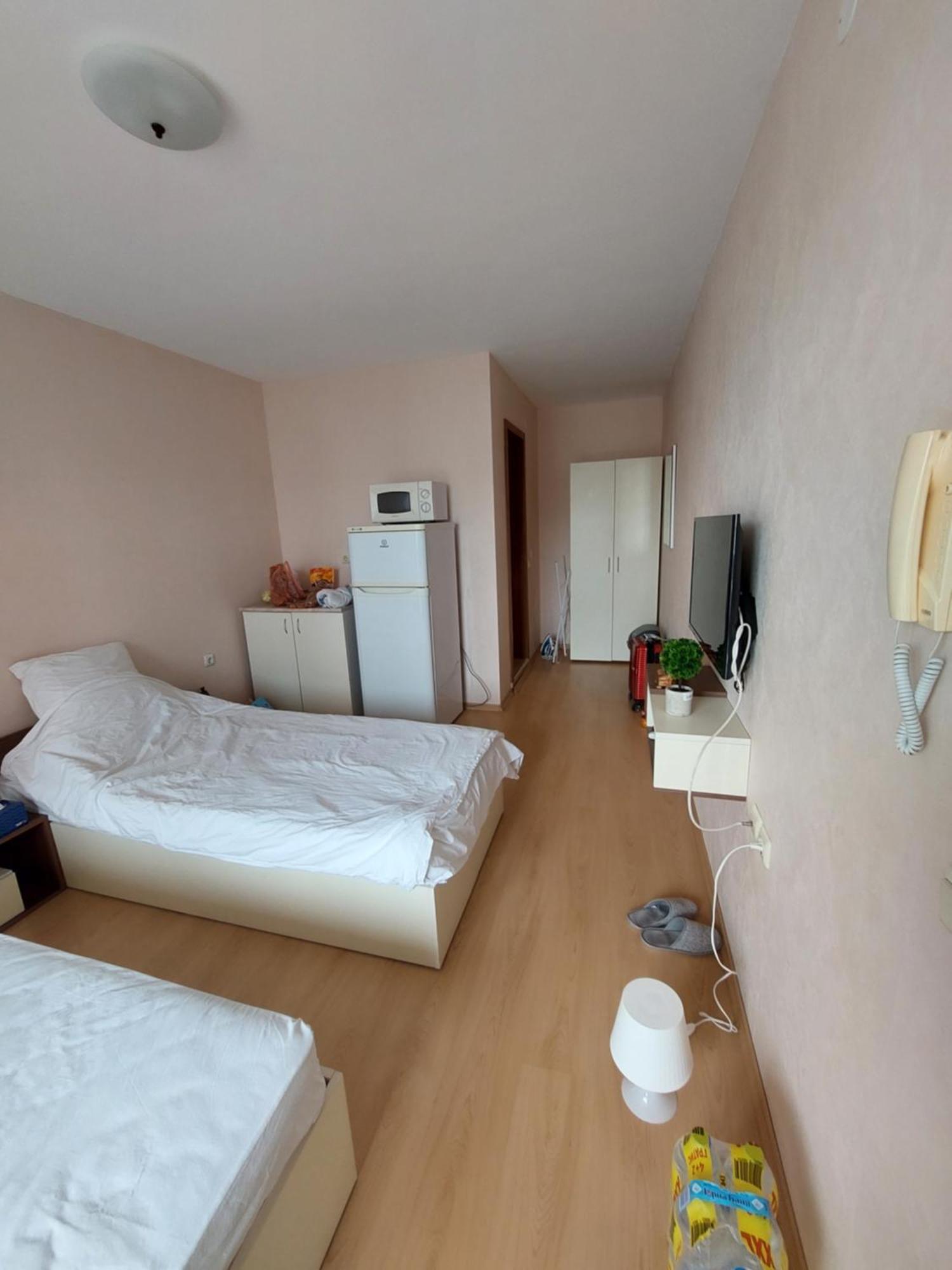 Fort Noks Prestige Beach Aparthotel, 圣弗拉斯 外观 照片